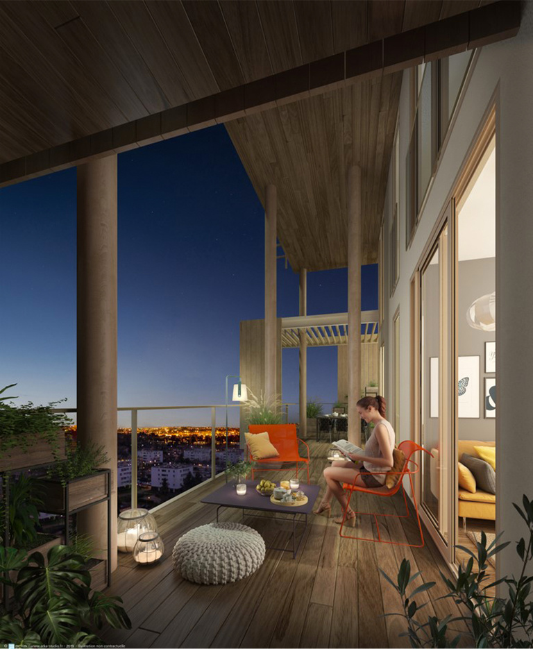 Atelier d'Urbanité - Tour 27 - vue balcon.jpg