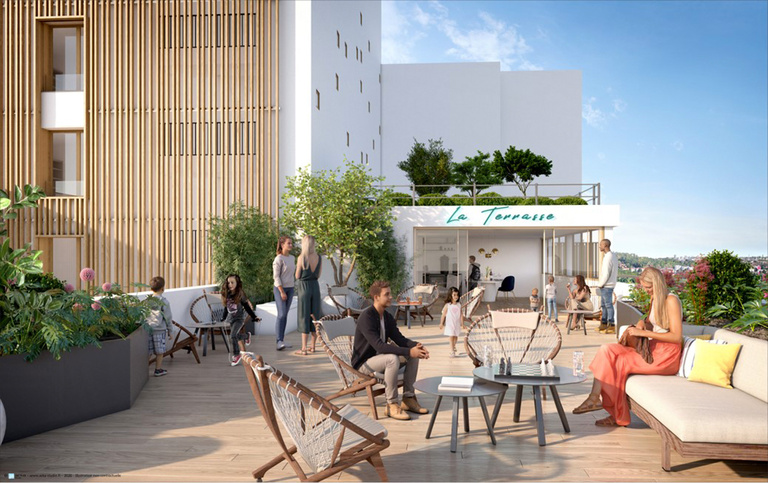 Atelier d'Urbanité - Tour 27 - vue terrasse partagée du 15ème étage.jpg