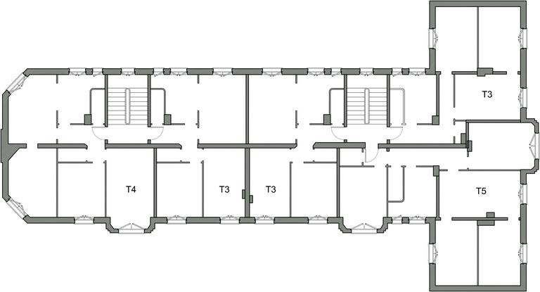 Atelier d'Urbanité - Suresnes_CitéJardin_BAT 16_Etage Courant Existant.jpg