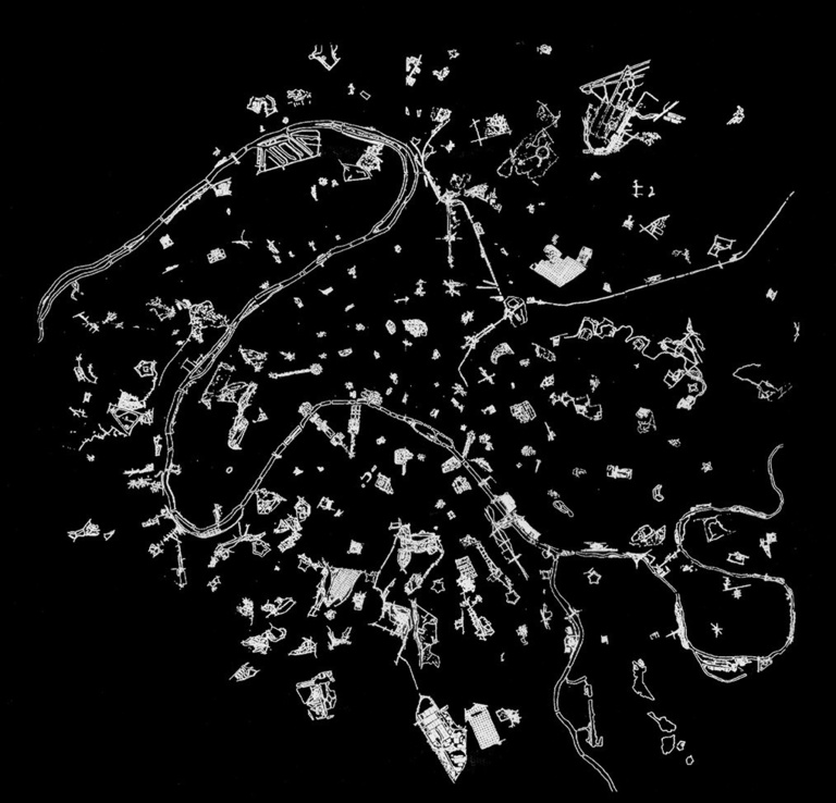 Atelier d'Urbanité - Archéologie inverse