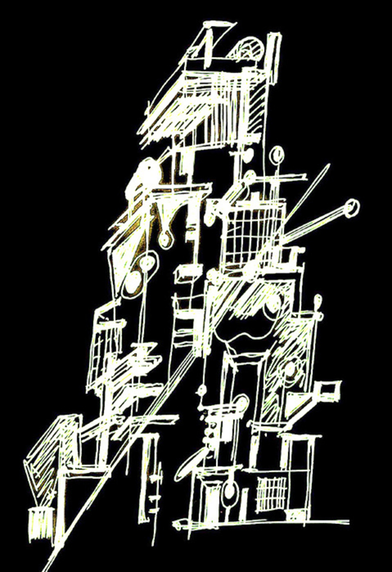 Atelier d'Urbanité - Nougat d’espace