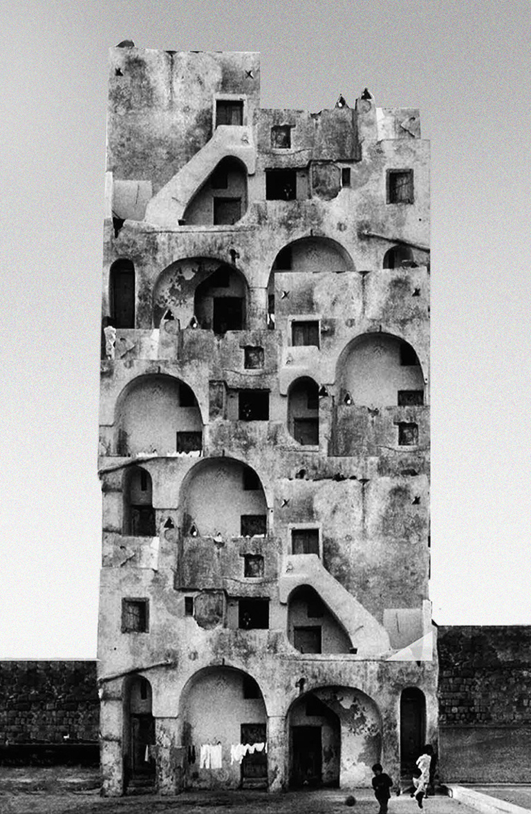 Atelier d'Urbanité - Babel