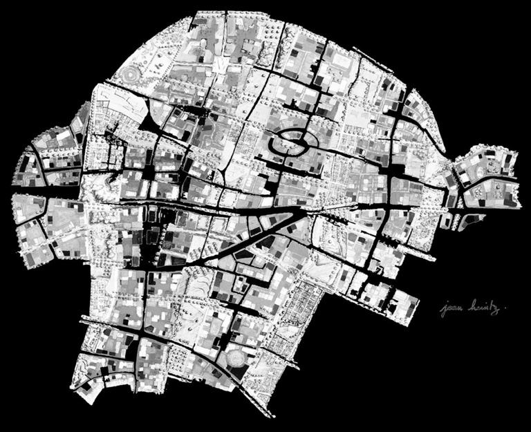 Atelier d'Urbanité - Métaphores couturières