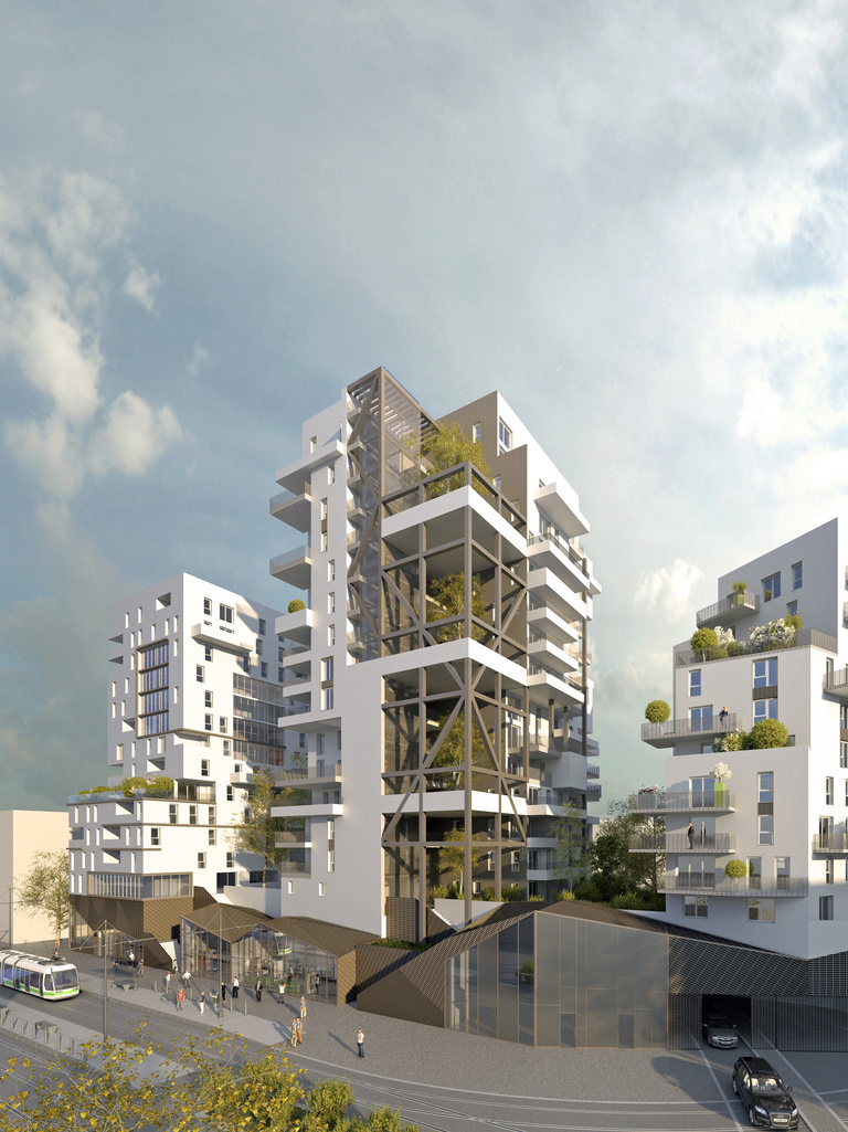 Atelier d'Urbanité - Bordeaux