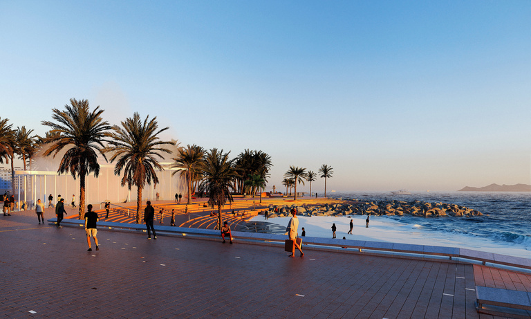 Atelier d'Urbanité - Cannes 