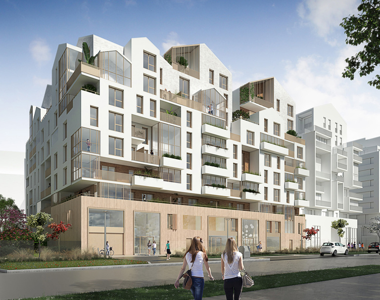 Atelier d'Urbanité - Créteil