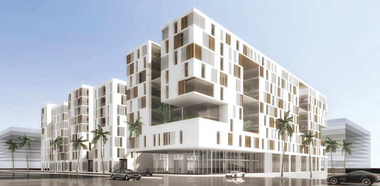 Atelier d'Urbanité - Abu Dhabi