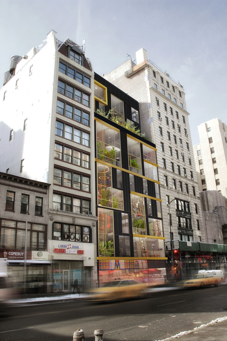 Atelier d'Urbanité - New-York - 14th