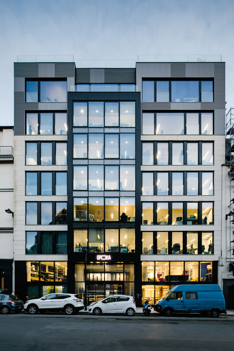 Atelier d'Urbanité - Paris 1er