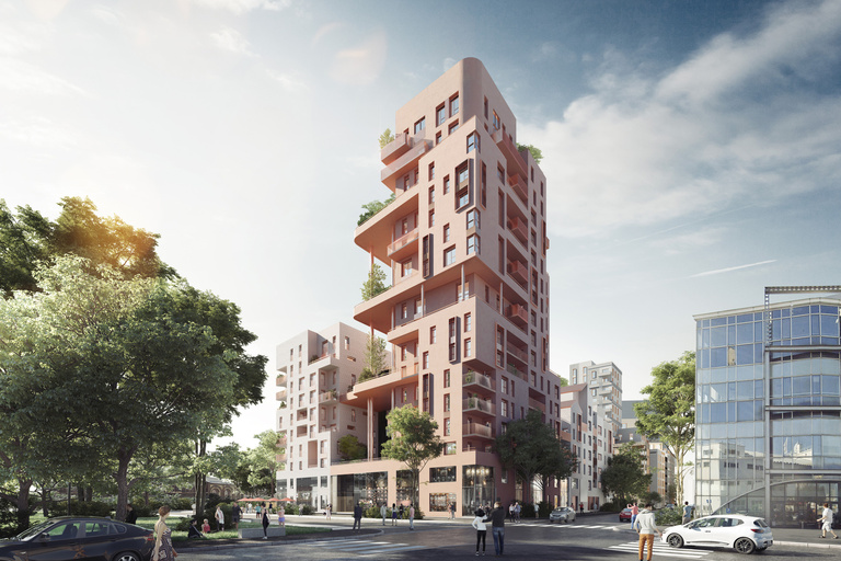 Atelier d'Urbanité - Ivry-sur-seine