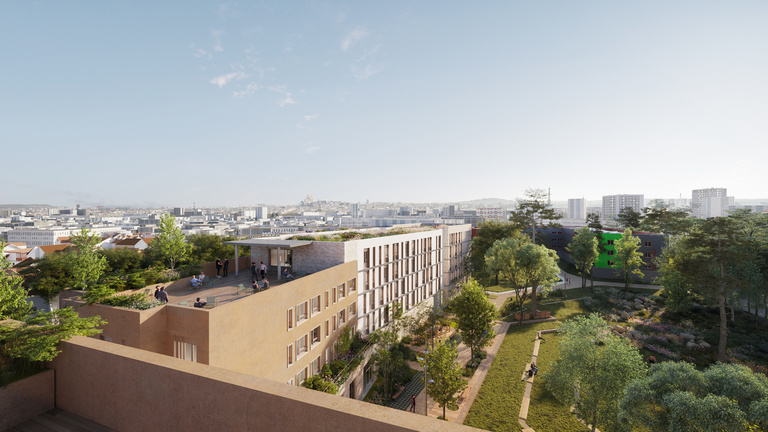 Atelier d'Urbanité - Villetaneuse 