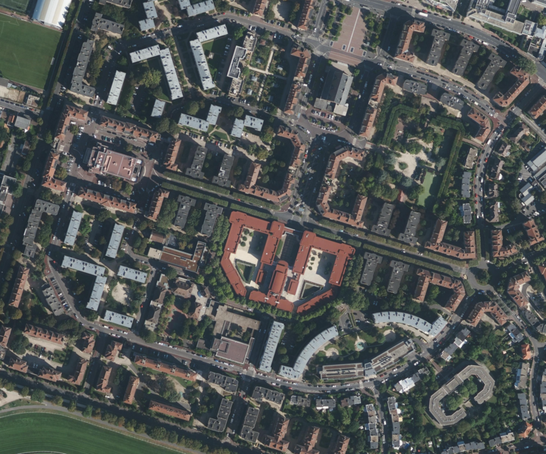 Atelier d'Urbanité - Suresnes