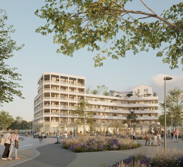 Atelier d'Urbanité - Montpellier