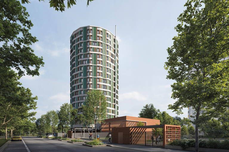 Atelier d'Urbanité - Nanterre 