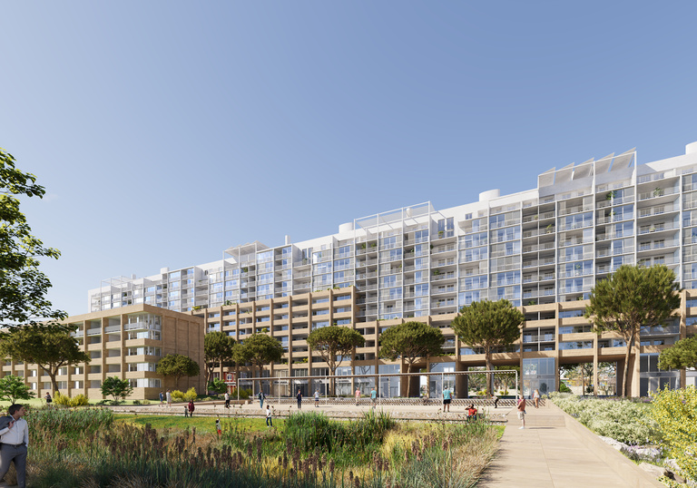 Atelier d'Urbanité - Marseille