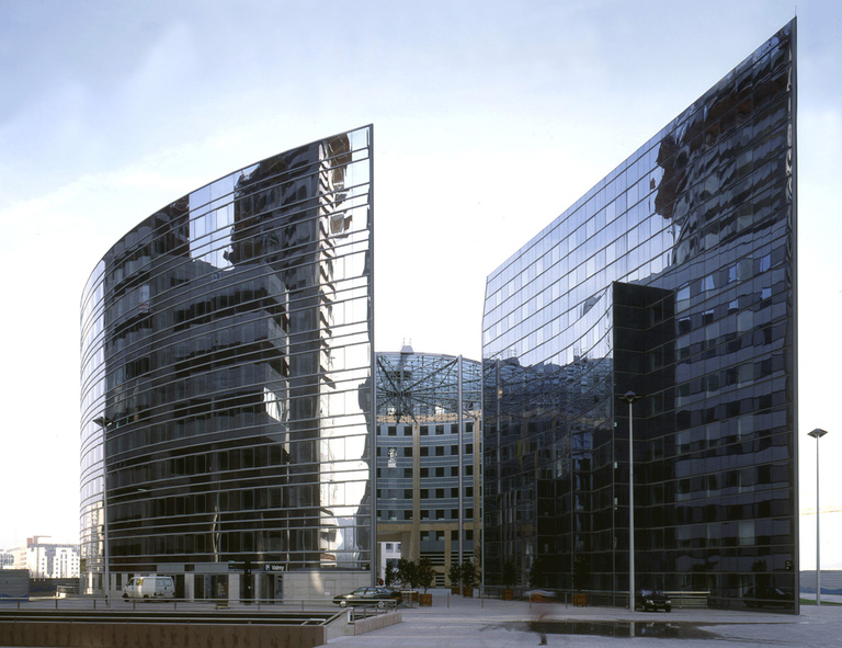 Atelier d'Urbanité - Quartier valmy - Paris - La défense