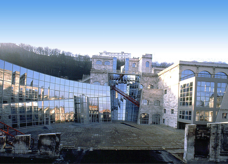 Atelier d'Urbanité - Angoulême - CNBDI