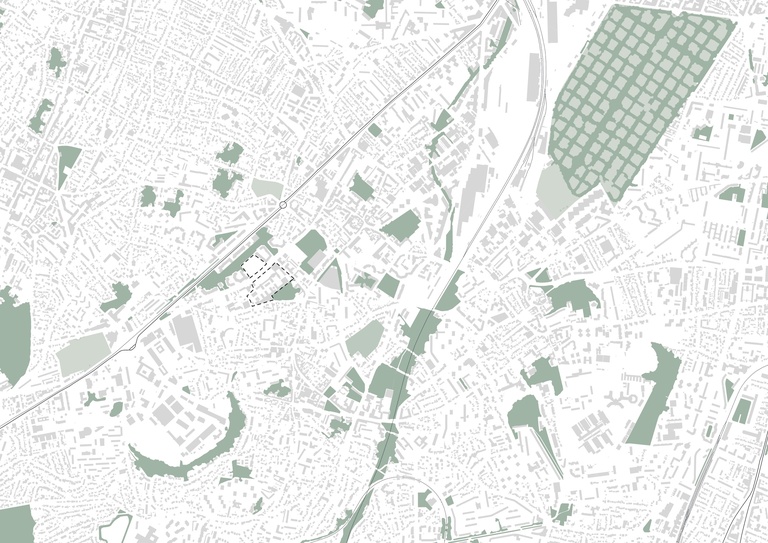 Atelier d'Urbanité - Châtillon (92)