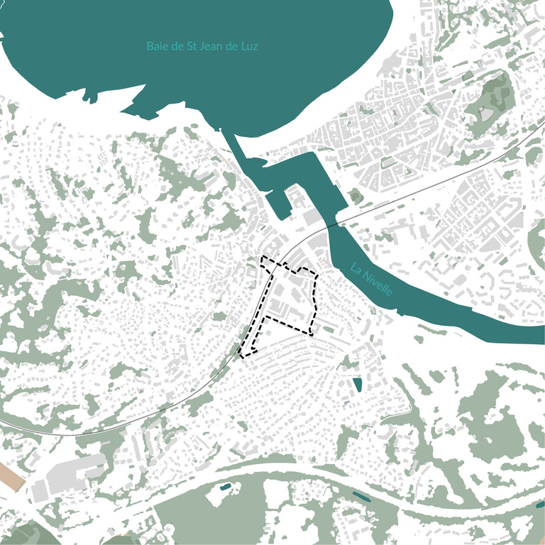 Atelier d'Urbanité - Ciboure (64)