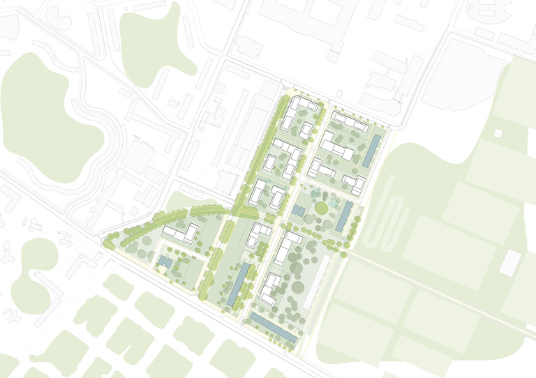 Atelier d'Urbanité - Bobigny (93)