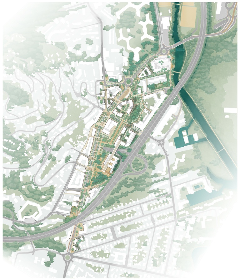Atelier d'Urbanité - Mandelieu-la-Napoule (06) 