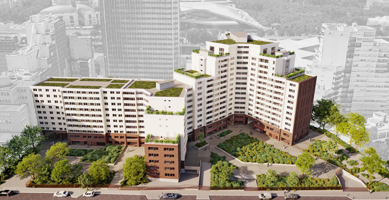 Atelier d'Urbanité - Pantin (93)