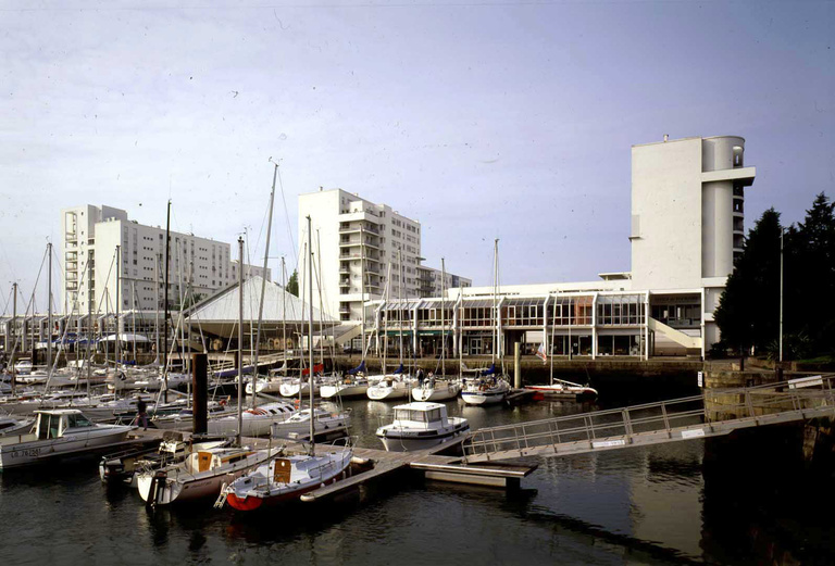 Atelier d'Urbanité - Lorient - Quai de Rohan