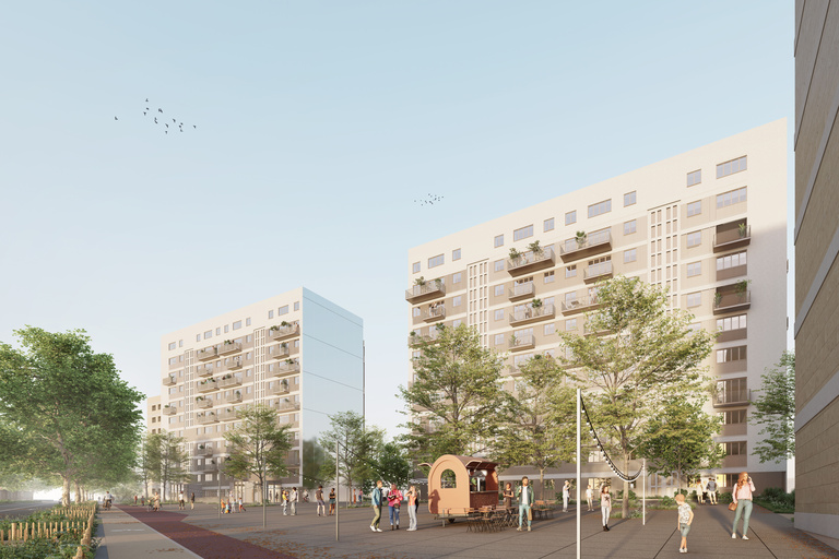 Atelier d'Urbanité - Malakoff (92)