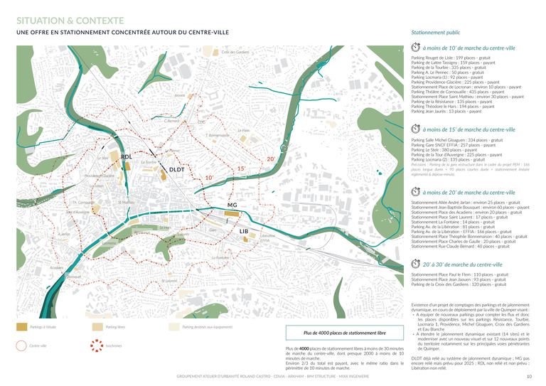 Atelier d'Urbanité - Quimper (29)
