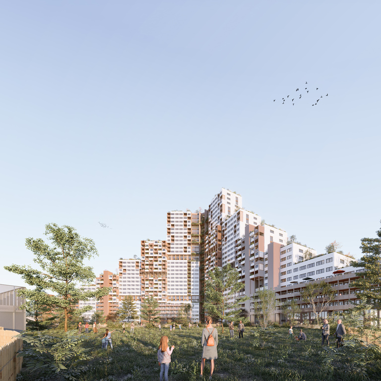 Atelier d'Urbanité - Saint-Herblain (44)