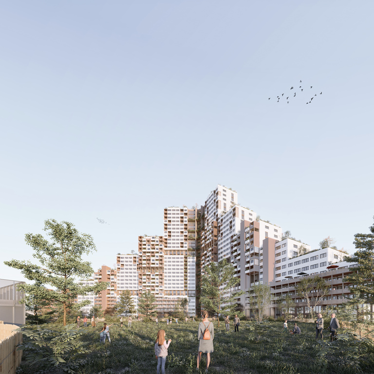 Atelier d'Urbanité - Saint-Herblain (44)