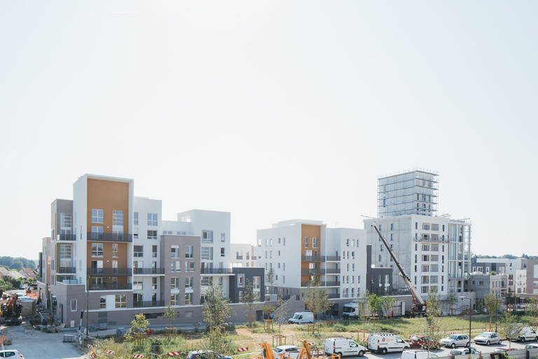Atelier d'Urbanité - Louvres – Puiseux-en-France