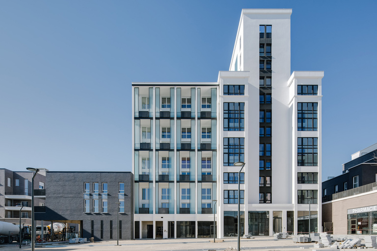 Atelier d'Urbanité - Louvres – Puiseux-en-France