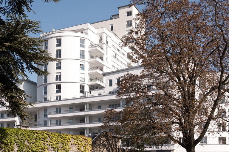 Atelier d'Urbanité - Lyon - La duchère