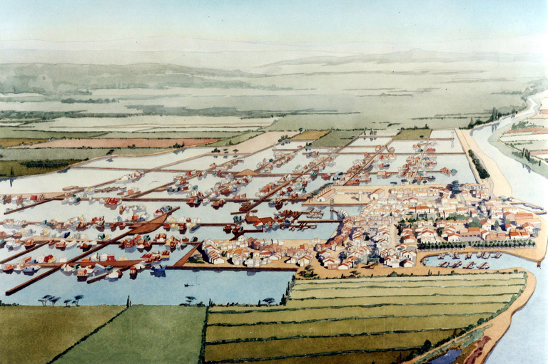 Atelier d'Urbanité - Nysa - Basse-Vallée de l'Aude