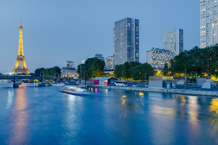 Atelier d'Urbanité - Paris 15ème