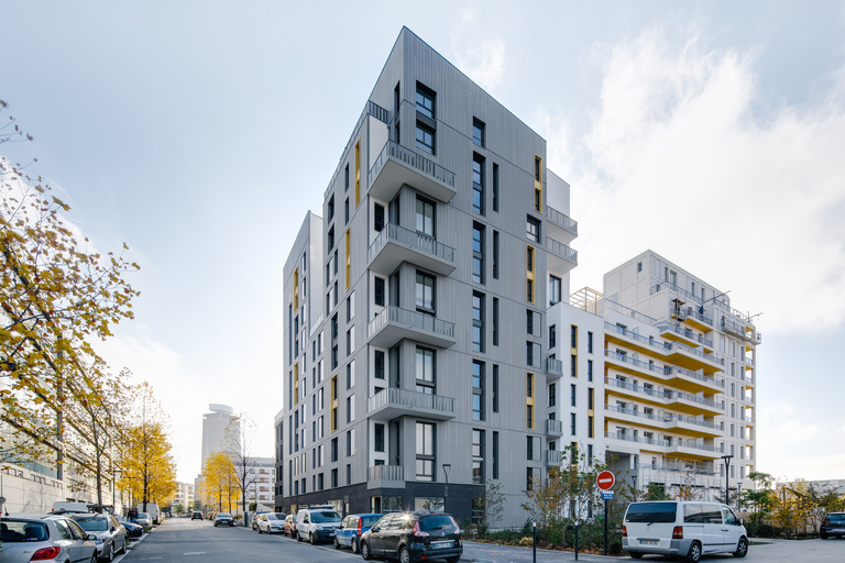 Atelier d'Urbanité - Saint-Denis 