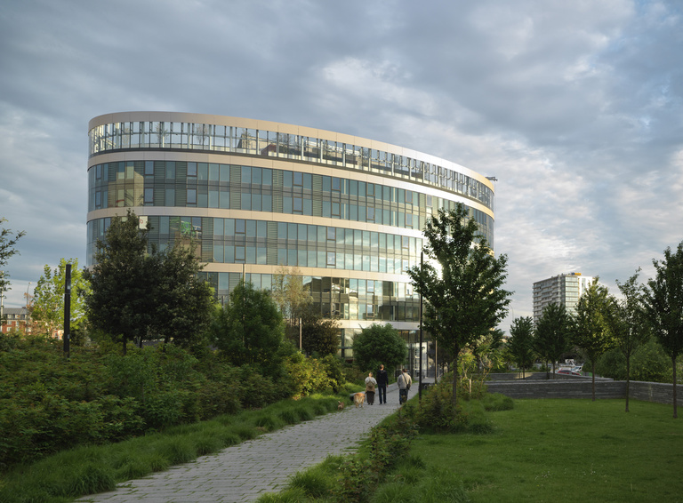 Atelier d'Urbanité - Saint-Ouen