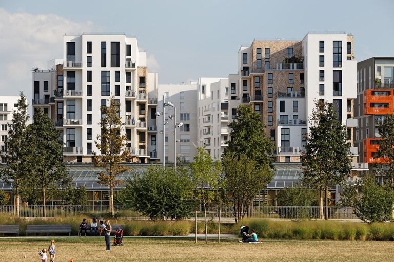 Atelier d'Urbanité - Saint-Ouen