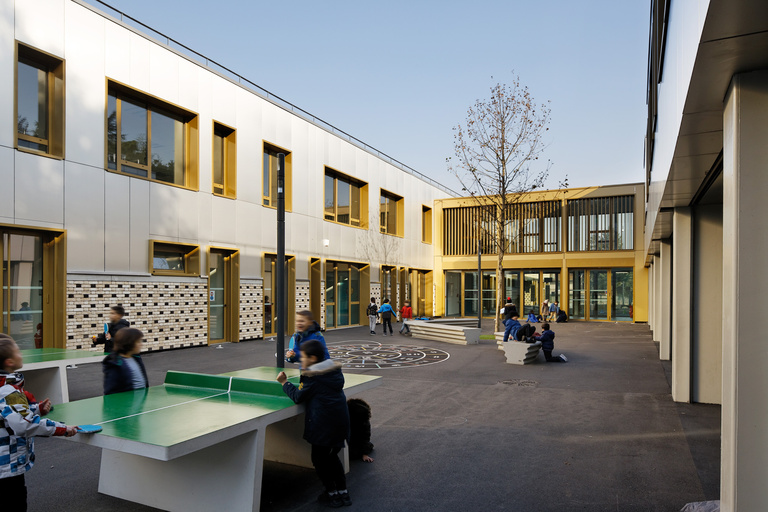 Atelier d'Urbanité - Vénissieux