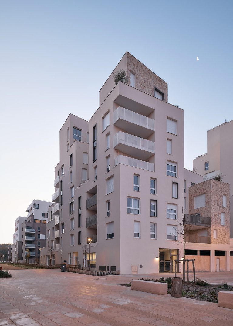 Atelier d'Urbanité - Achères