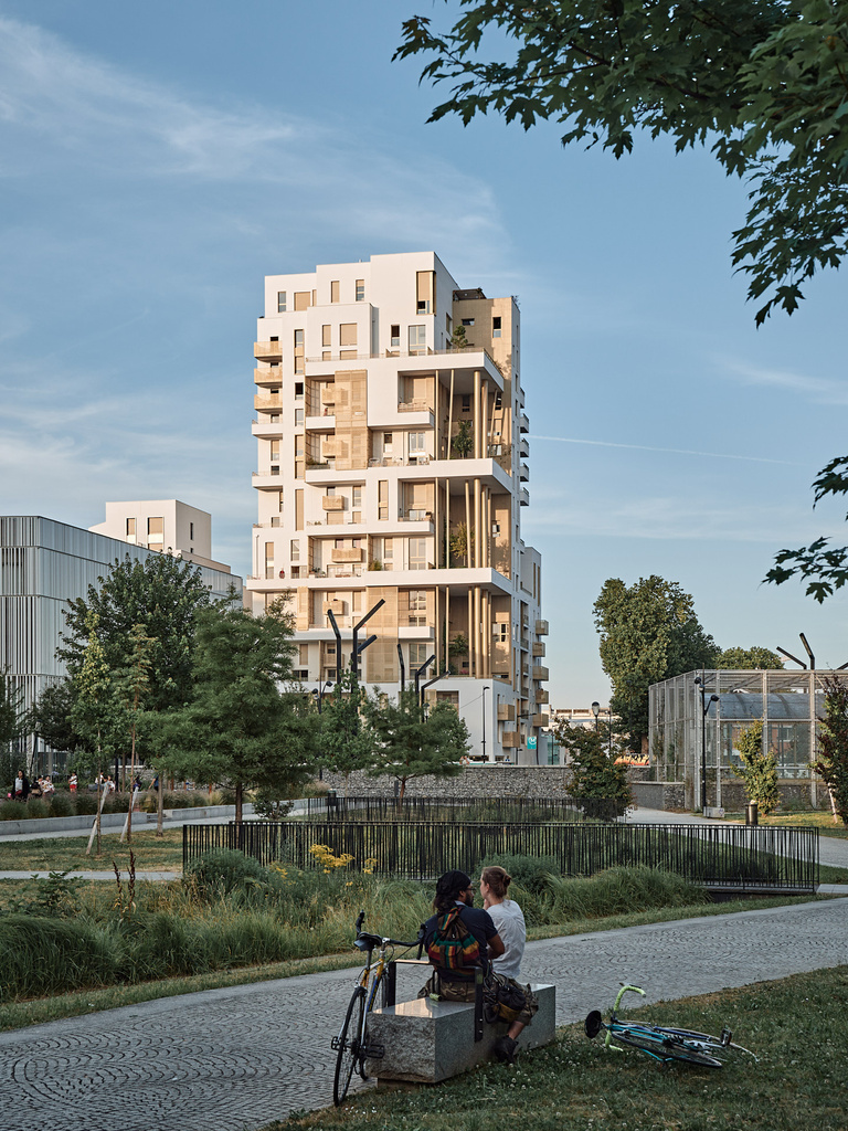 Atelier d'Urbanité - Aubervilliers